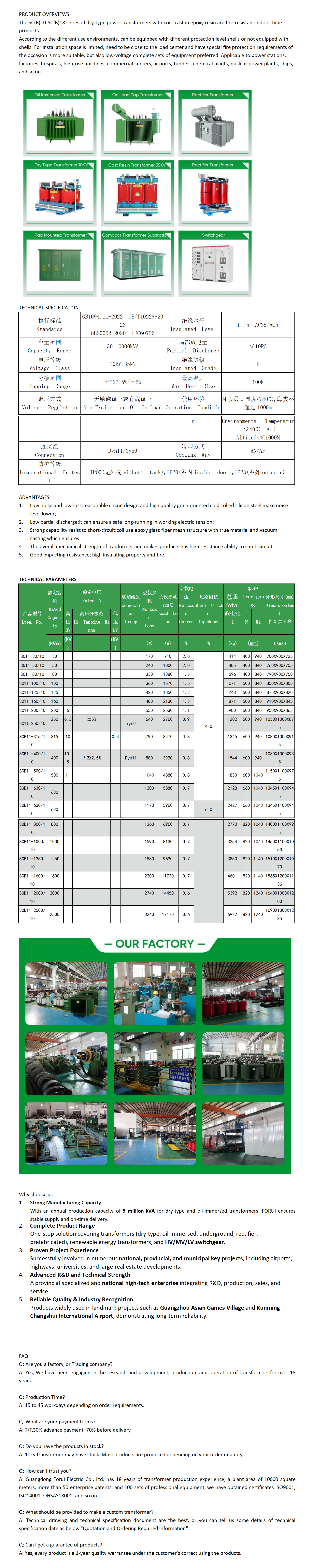 50kVA 100kVA 160kVA 315kVA 10kV to 0.4 kV Resin Cast Dry Type Transformer_SCPfT7ne.png